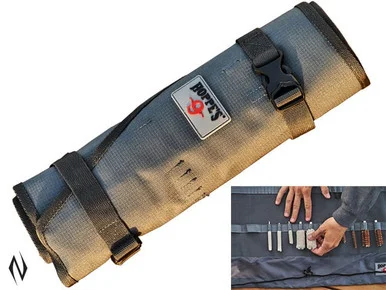 HOPPES READY ROLL KIT WITH DRY UNIVERSAL CLEANING KIT