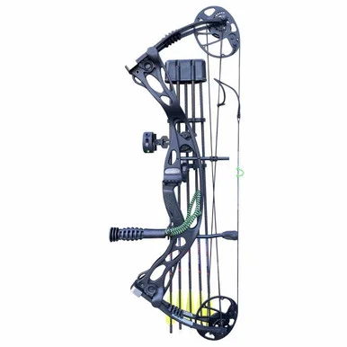 Hori-Zone Air Bourne Field Package Black 70lbs