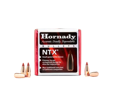 Hornady 20 Cal 204 24gr NTX