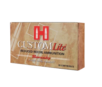 Hornady 20ga Slug 250gr FTX Custom Lite Ammo (5/box)