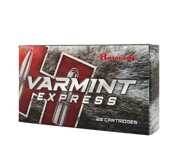 Hornady 22-250 Rem 50gr V-Max Varmint Express