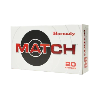 Hornady 223 REM 73gr ELD MATCH Ammo (20/box)