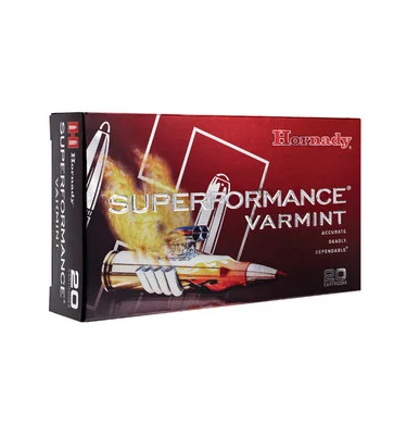 Hornady 223REM 53gr V-Max SPF Varmint