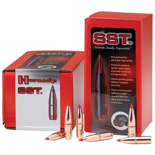 Hornady 24532 SST 6mm .243 95 gr Super Shock Tip 100