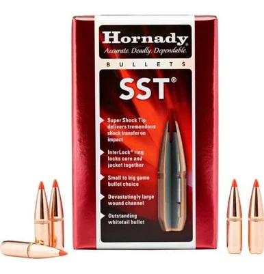 Hornady 270 Cal 277 140gr SST