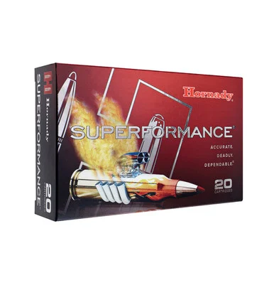 Hornady 270WIN 140gr SST SPF