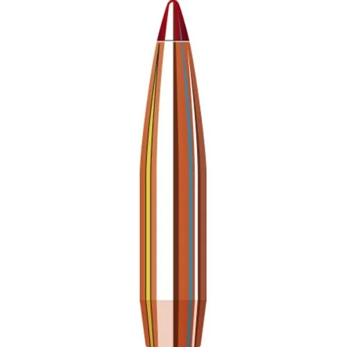 Hornady 2840 ELD-X 7mm .284 162 gr Extremely Low Drag eXpanding 100 Per Box