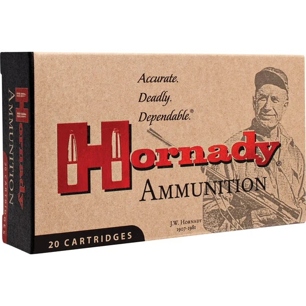 HORNADY 300BLK 110GR CX 20RD