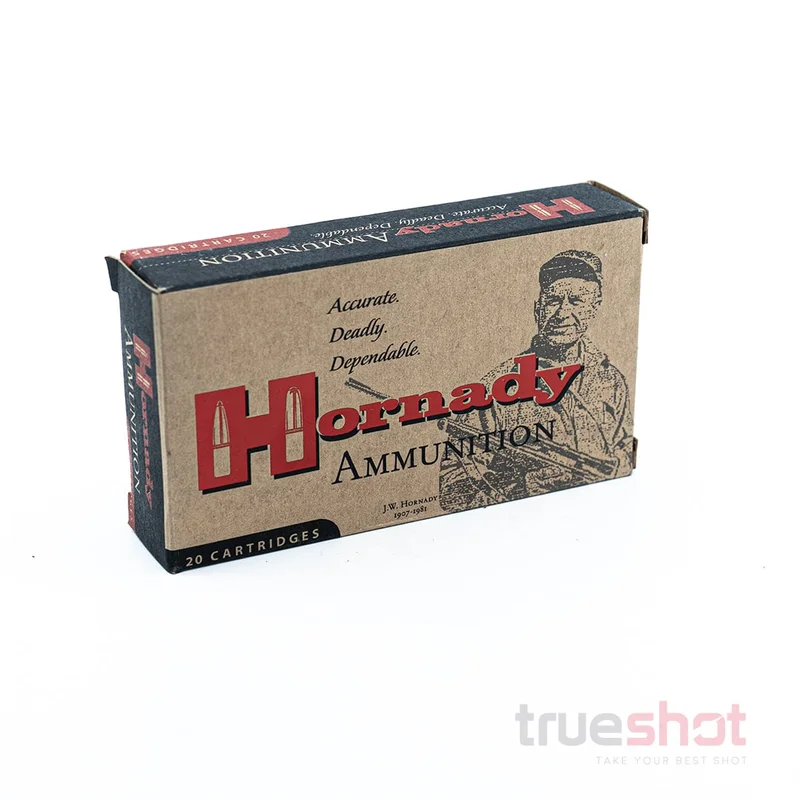 Hornady – 308 Win – 150 Grain – SST