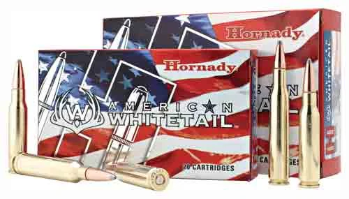 HORNADY 308 WIN 150GR INTERLOCK 20RD