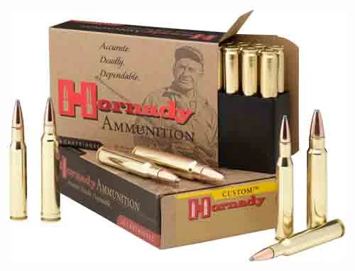 HORNADY 358 WIN 200GR POLY TIP 20RD