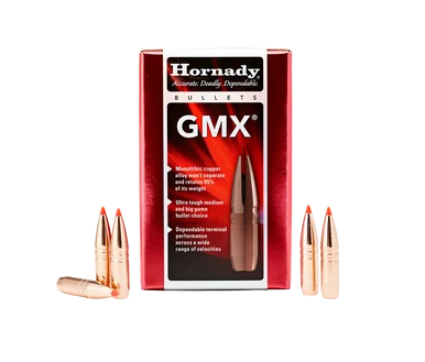 Hornady 375 Cal 375 250gr GMX
