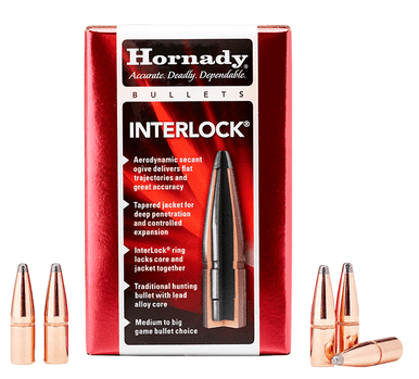 Hornady 375 Cal 375 270gr SP-RP Interlock