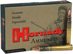 HORNADY 375 H&H MAG 270GR INTERLOCK 20RD