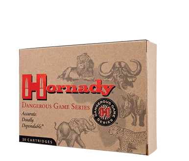 Hornady 375H&H Mag 300gr DGS