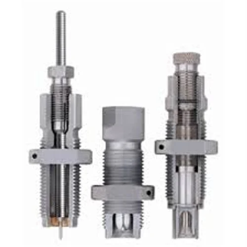Hornady 38/357/357 Max 3 Die Set Titanium Nitride