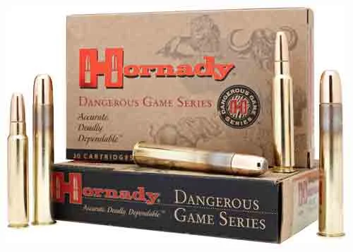 HORNADY 416 RUGER 400GR DGS 20RD