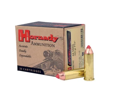 Hornady 44MAG 225gr FTX LEVERevolution