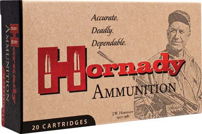 Hornady 80468 Custom Varmint Hornady V-Max87 Grain .243 Winchester