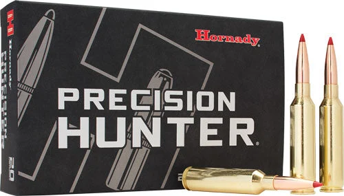 Hornady 80712 Precision Hunter ELD-X Extremely Low Drag-eXpanding175 Grain 7mm PRC