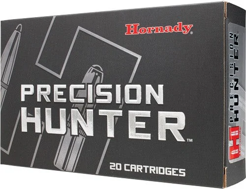 Hornady 82002 Precision Hunter ELD-X Extremely Low Drag-eXpanding200 Grain .300 Winchester Mag