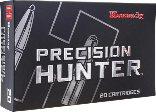 Hornady 82041 Precision Hunter ELD-X Extremely Low Drag-eXpanding178 Grain .300 Winchester Mag
