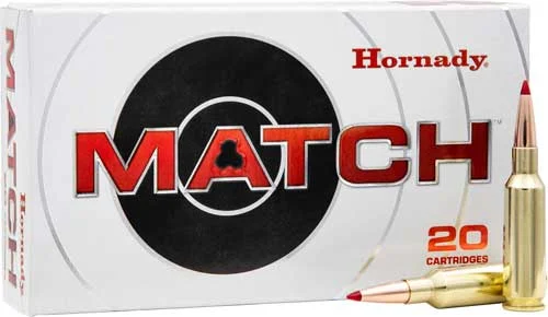Hornady 82162 ELD Match Extremely Low Drag-Match225 Grain .300 PRC