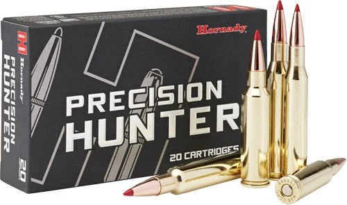 Hornady 82213 Precision Hunter ELD-X Extremely Low Drag-eXpanding200 Grain .300 Weatherby Mag
