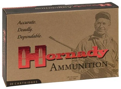 Hornady 82304 Dangerous Game Jacketed Soft Point JSP 286 Grain 9.3x74mmR