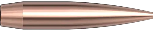 Hornady AEROMATCH, .224 Diameter, 22 Caliber, 69gr, AEROMATCH, 100 Count