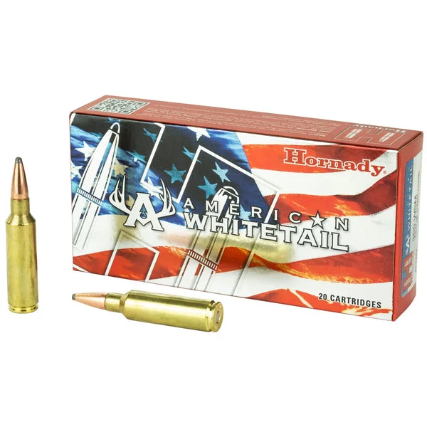 HORNADY American Whitetail 300WSM 165GR INT 20RD