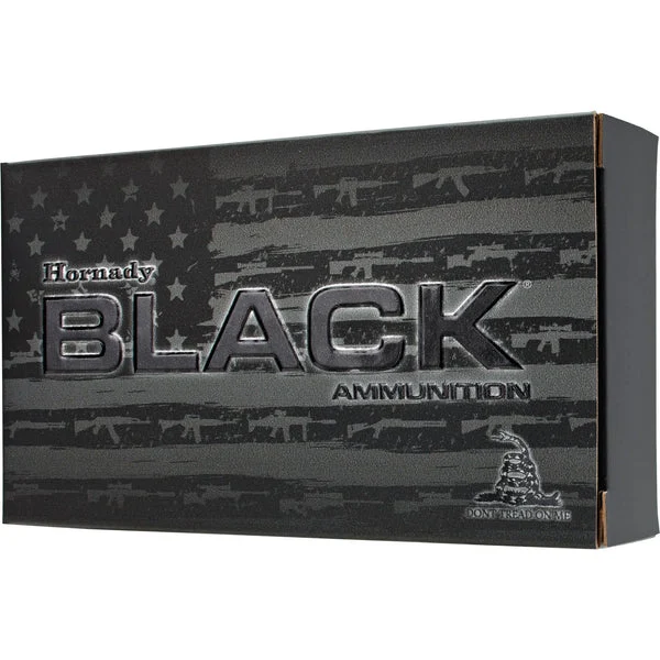 HORNADY BLACK 5.7X28MM 40GR V-MAX 25RD