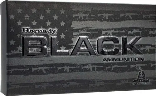 HORNADY BLACK 7.62X39 123GR SST 20RD