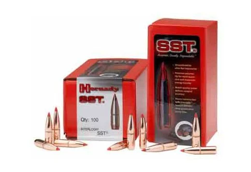 HORNADY BULLETS 338 CAL .338 225GR SST 100CT