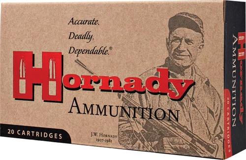 Hornady Custom 6.5 Grendel, 90gr, CX Bullet, 20rd Box