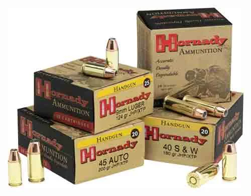Hornady Custom Personal Defense .454 Casull 300 gr JHP ammo
