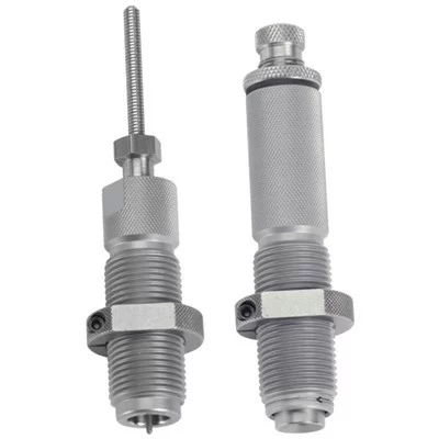 Hornady Full Length 2 Die Set – 204 Ruger