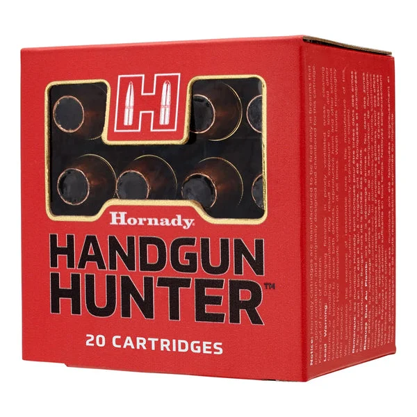 HORNADY HH 460 S&W 200GR MFX 20RD