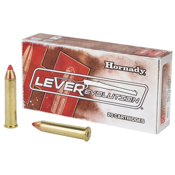HORNADY LEVEREVOLUTION 45-70 325GR 20RD