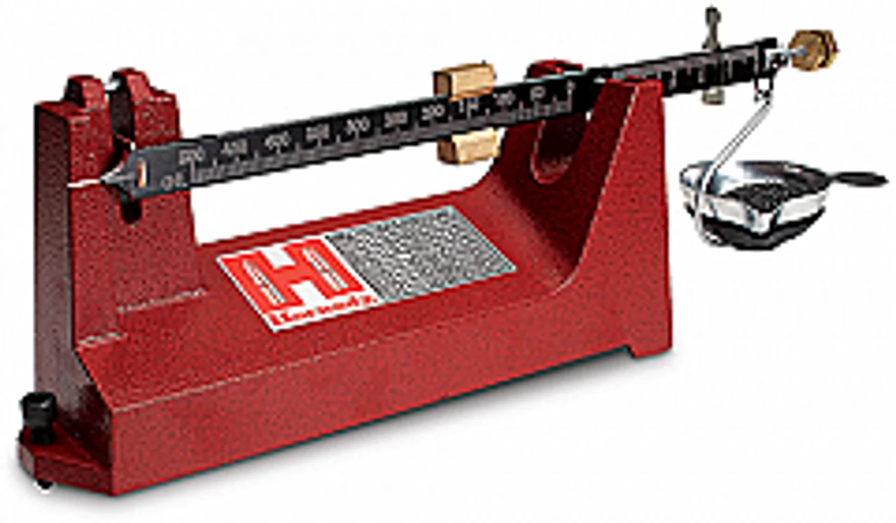 Hornady LNL Balance Beam Scale