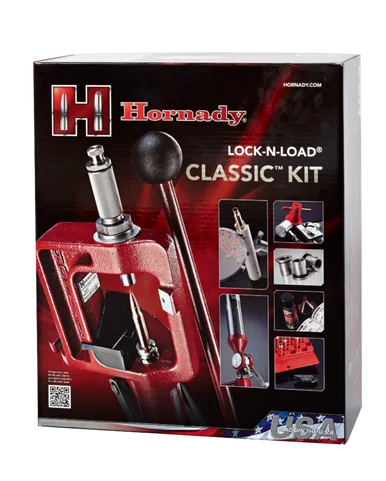 Hornady Lock N Load Classic Kit