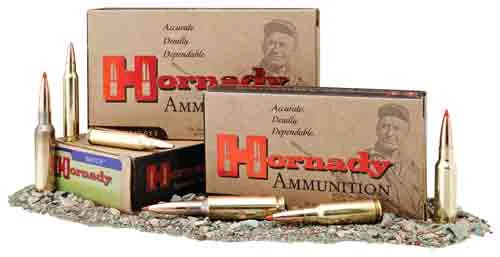HORNADY MATCH 8X57 196GR VINTAGE POLY TIP 20RD