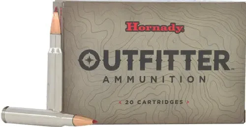 HORNADY OUTFITTER 30-06 150GR CX 20RD