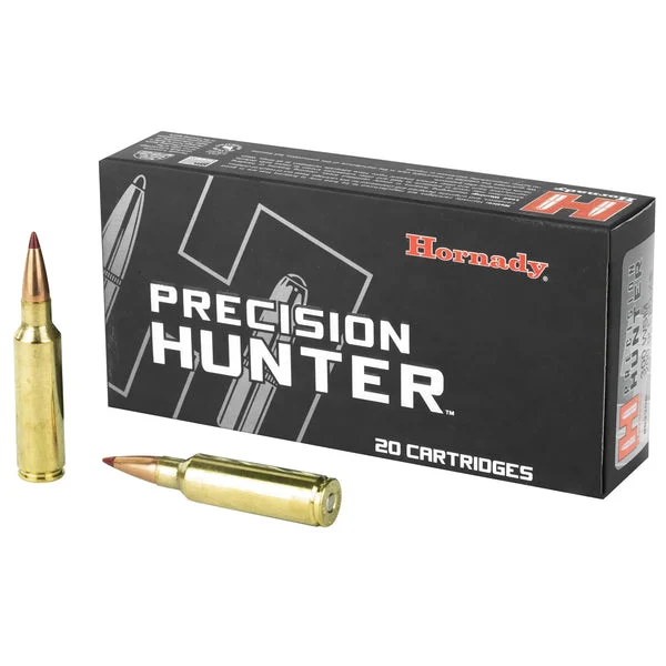 HORNADY PRECISION HUNTER 300WSM 200GR ELD-X 20RD