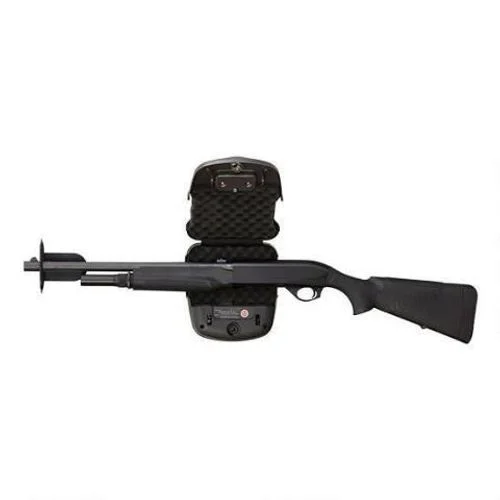 Hornady RAPiD Safe Shotgun Wall Lock RFiD Compatible Steel Black 98180