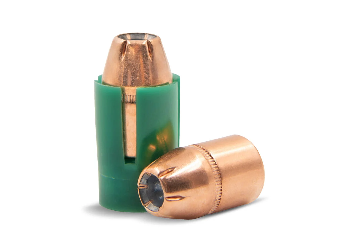 Hornady XTP Bullets .45 Caliber Sabot w/.400 Caliber Bullet - 200 Grain Jacketed Hollow Point - 12 Pack - XTP24520