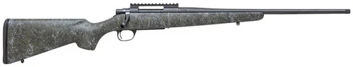 Howa 1500 Super Lite 6.5 Crdmr, 20" Barrel, Gray Webbing Camo, 5rd