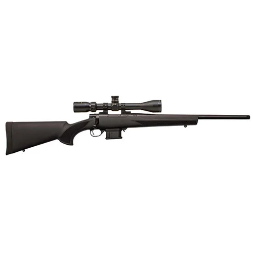 Howa M1500 6MM ARC, 20" Heavy Barrel, Hogue Stock, Gamepro 4-12X40,5rd