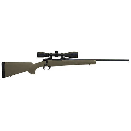 Howa M1500 Gamepro Gen2 243 Win, 22" Barrel, Green, 3-10x44mm Scope