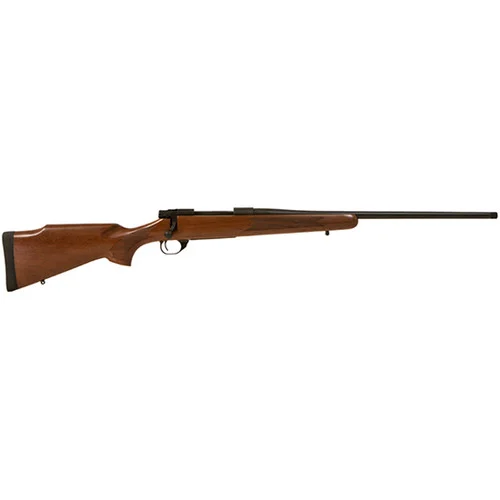 Howa M1500 Mini Hunter 223 Rem, Threaded Barrel, Walnut Stock